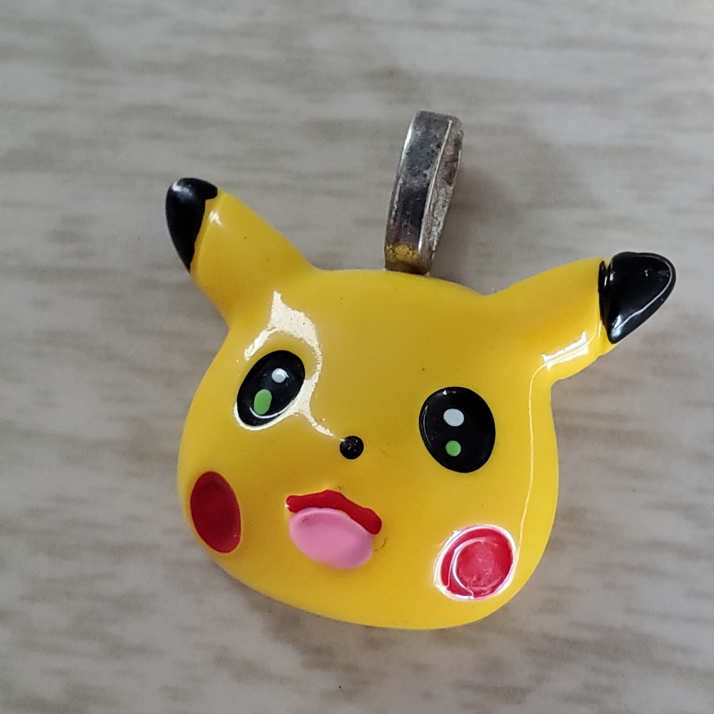 Pikachu Pendant